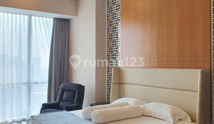 Astra Anandamaya Sudirman Apartment