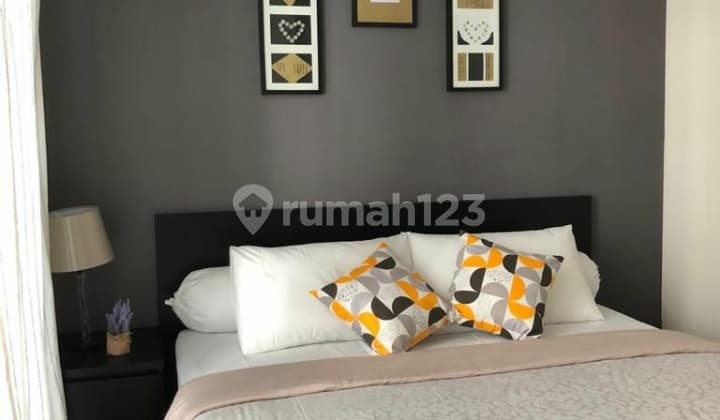 APARTEMEN PURI ORCHARD LANTAI RENDAH
