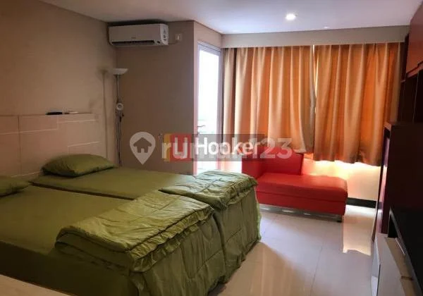 Apartment Sentraland Type Studio Apartment Sentraland Type Studio