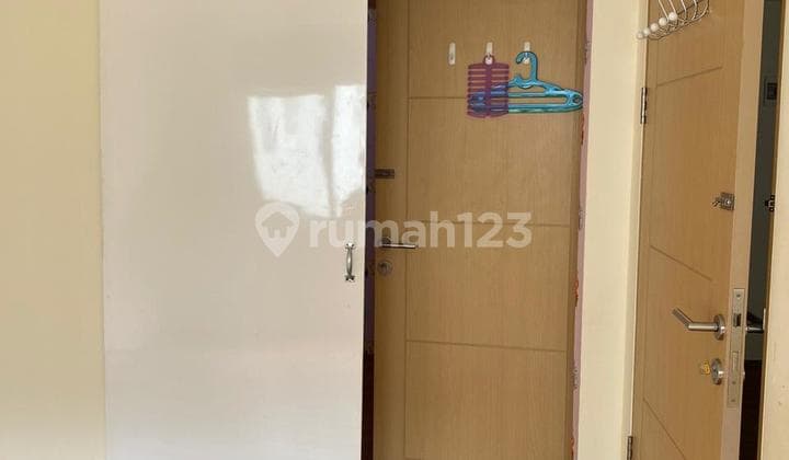 Apartemen Educity Surabaya Tower Harvard Lantai 23 Tipe 2 BR Kondisi Furnished
