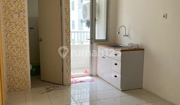Apartemen Educity Surabaya Tipe 2 BR Kosongan