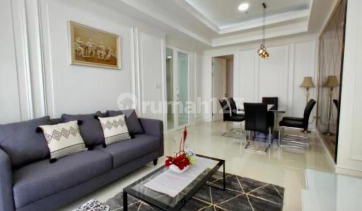 Apartemen Mewah & Brand New Condo Taman Anggrek Residence 3Br+1 (135 M2), 250 Juta/Tahun, Taman Anggrek, Jakarta Barat