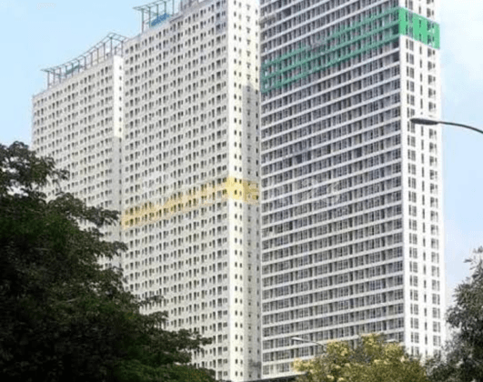 Dijual Murah.. Dibawah Harga Awal!! B Residence. Studio Furnished. Tower Rose