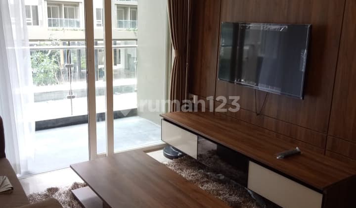 Landmark Residence 1BR Furnished Lantai 2 Tower A