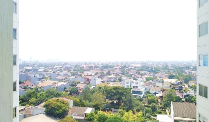 New 2-bedroom apartment ready to occupy at The Nest Dipuri.