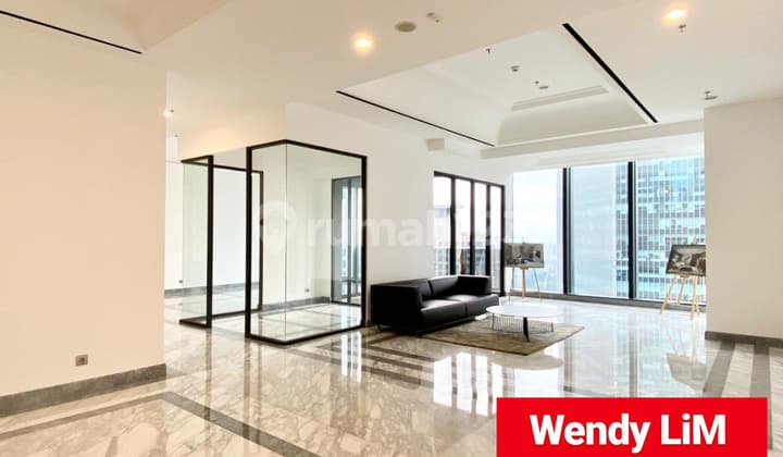 APARTEMEN at THE LANGHAM RESIDENCE THE PRESIDENT (TERMURAH)