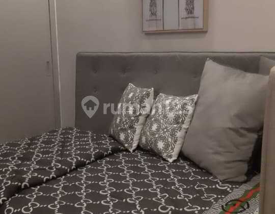Apartemen Studio Cantik Full Furnish Taman Anggrek Residences Jakarta Barat