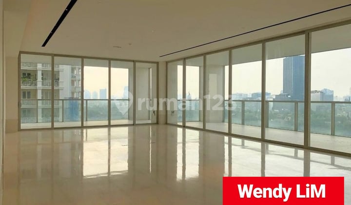 APARTEMEN DHARMAWANGSA RESIDENCE 3BR, TOWER 2, HIGH ZONE