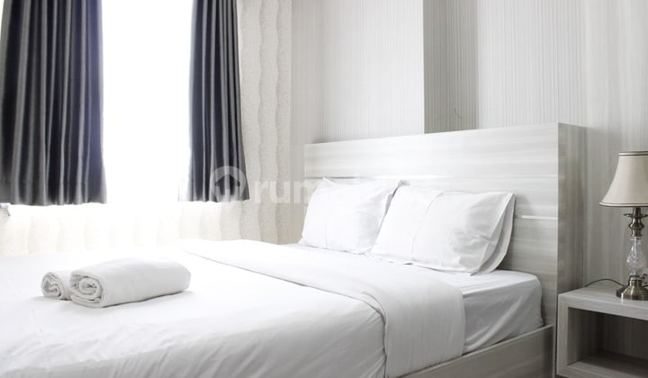 Furnished Unfurnished Apartemen Mekarwangi Square Cibaduyut