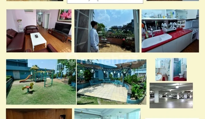 Puri Imperium Apartment Puri Imperium Apartment