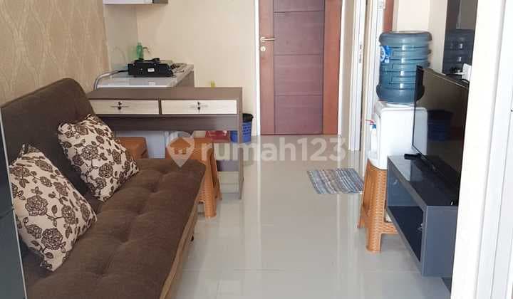 Apartemen Gunawangsa Tidar Surabaya Tower C Tipe 2 BR Kondisi Fully Furnished