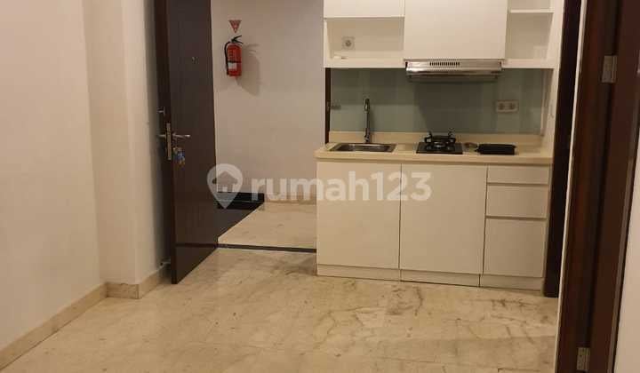 Apartemen Capitol Park Salemba JakPus Tower Emerald 2BR, Semi furnished (Dvt)
