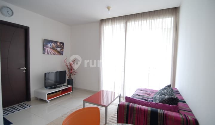 Apartemen 1 Bedroom Central Park Residence