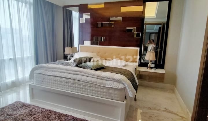 Amazing Botanica Apartment For Rent 1 BR South Jakarta