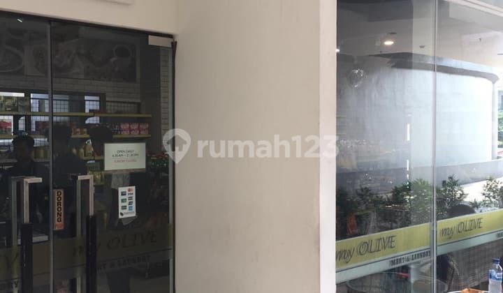 one bedroom unit di Royal Olive Residence