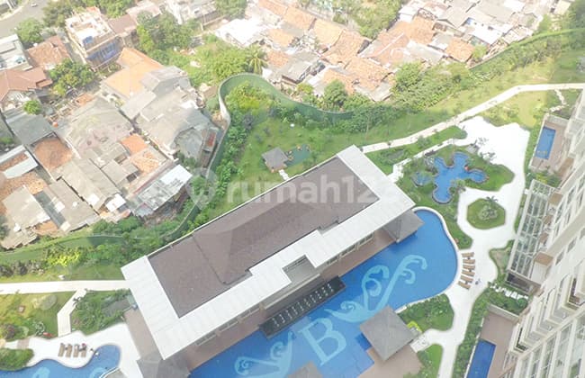 Botanica Apartment For Rent Lease In Kebayoran 08176881555