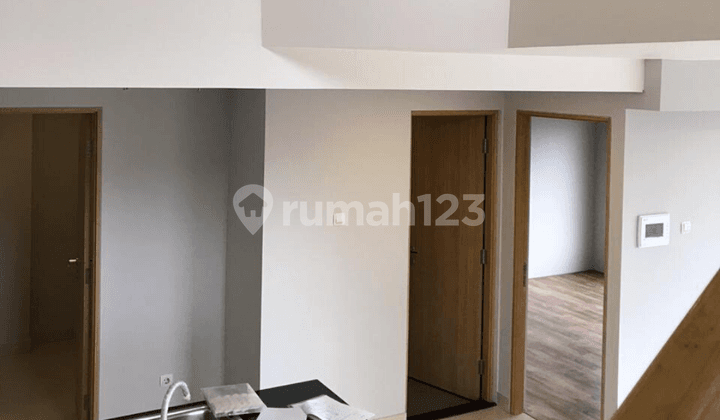 Apartemen Maqna Residences Kebon Jeruk, Semifurnised, Brand New!