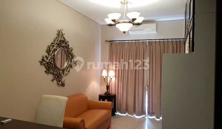 Apart Aspen Residen Admiralty 2 BR 2 BtR, fully furnished Rp 8.5 jt/ Bulan