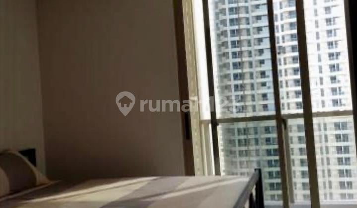 Apartemen Taman Anggrek Residences – Studio (28 m2) Furnished, 40 Juta/Tahun, Taman Anggrek, Jakarta Barat