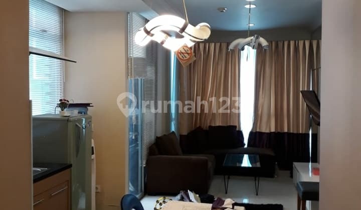Apartemen 3+1BR Fully Furnished Siap Huni di Kuningan Place Jakarta Selatan