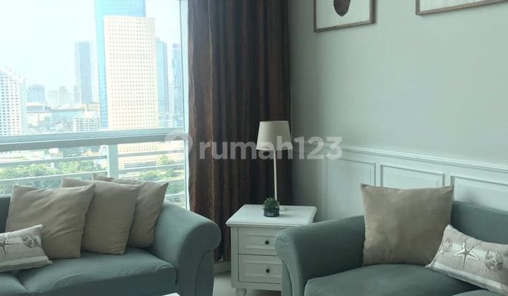 Apartemen Cityloft Sudirman 1 BR Fully Furnished