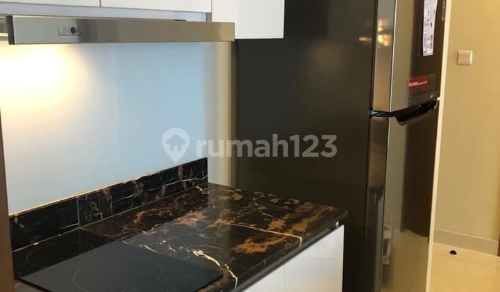Apartemen Taman Anggrek Residences Tipe Condo 2+1 BR Furnish Siap huni