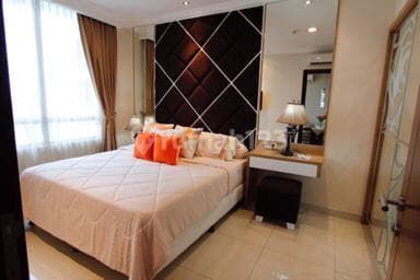 Apartment Denpasar Residence Kuningan South Jakarta 1BR Furnished (Jn)
