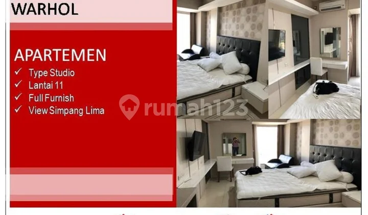 apartemen warhol apartemen warhol