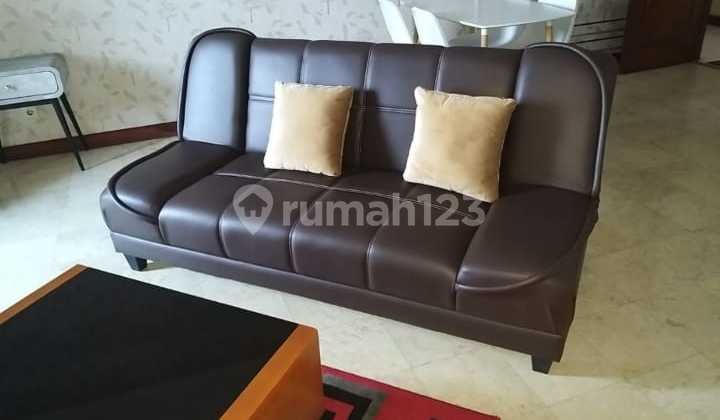 Apartemen Siap Huni 3BR Wesling Kedoya