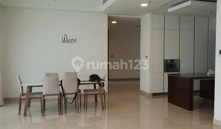 Apartemen Anandamaya Residence 3BR Grande Private Lift High Floor Fully Furnish, Sudirman Jakarta Pusat