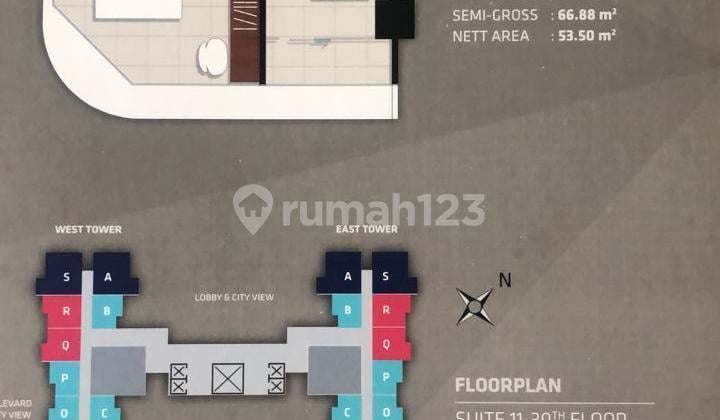 APT.BROOKLYN,ALAM SUTERA,HARGA NEGO APT.BROOKLYN,ALAM SUTERA,HARGA NEGO