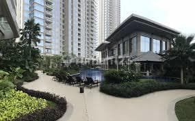 Apartemen Botanica at Simprug – 2+1 BR (Size 157 m2)