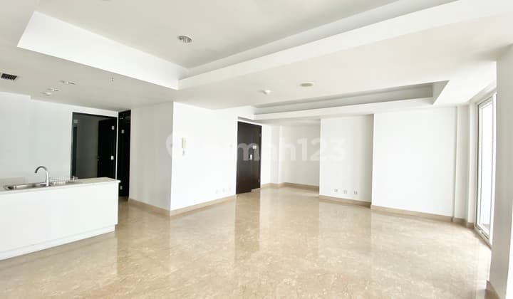 Royale Springhill Kemayoran Apartment 192m2 3 bedrooms ready to occupy