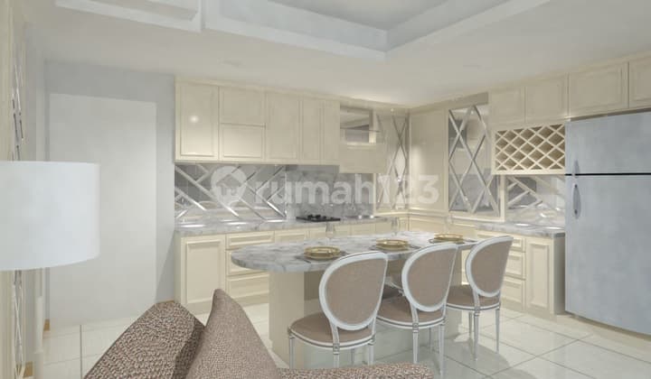 Ready-to-Occupy Apartment in Gold Coast, Pik