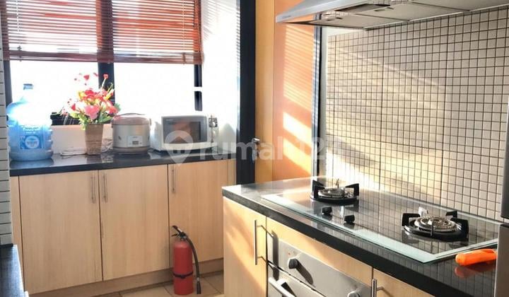 Setiabudi Residences 3BR. Luas 154m2