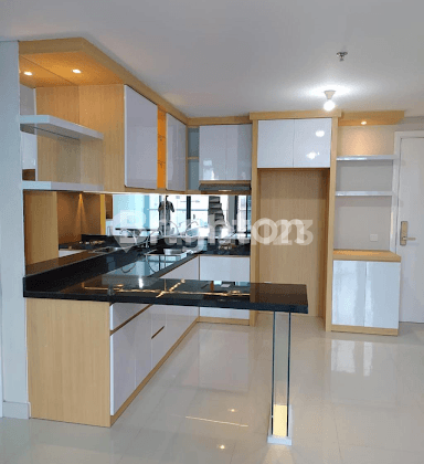 Apartemen Apartemen SOHO 2 BR Bagus