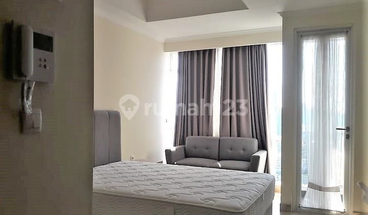 APARTEMEN MENTENG PARK STUDIO LOKASI SANGAT STRATEGIS