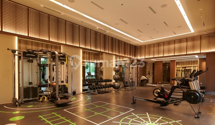 For Lease Verde Two Terraverde Tower 2 BR Size 188 Sqm Furnished 0817688xxxx