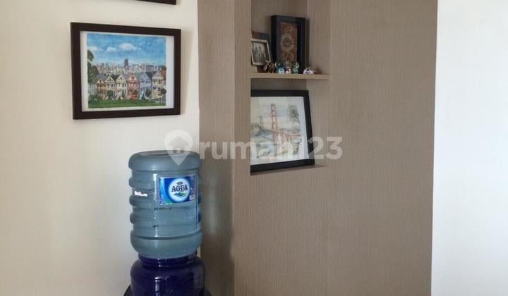 Disewakan apartemen Puri Park View siap huni