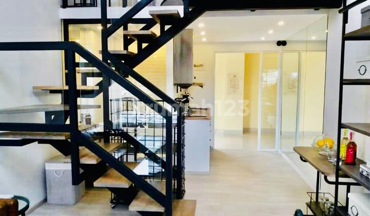 Apartemen Kingland @Alam Sutera Tipe Loft Super Mewah Lokasi Sangat Strategisss, Ada GARANSI 2 Tahun!