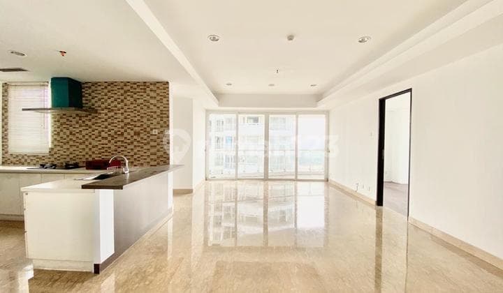apartemen Royale Springhill 2 bedroom Golf View