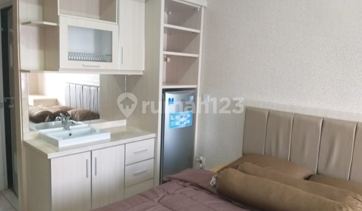 Apartemen minimalis cantik tengah kota