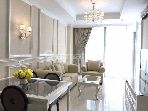 Di Jual Cepat Apartemen Residence 8 Harga bisa Nego