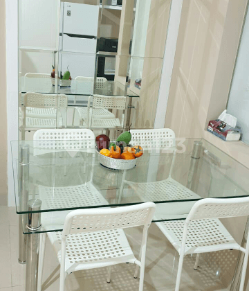 Unit Rapi FF Dekat UPH Bisa Bulanan