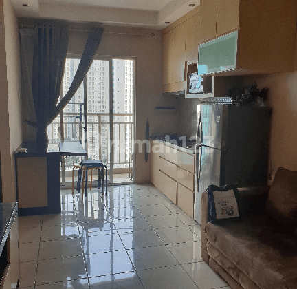 Apartemen bagus bersih rapi