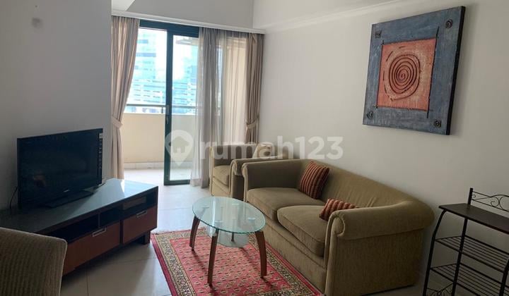 APARTMENT SUDIRMAN TOWER CONDOMINIUM ARYADUTA 2 BEDROOMS