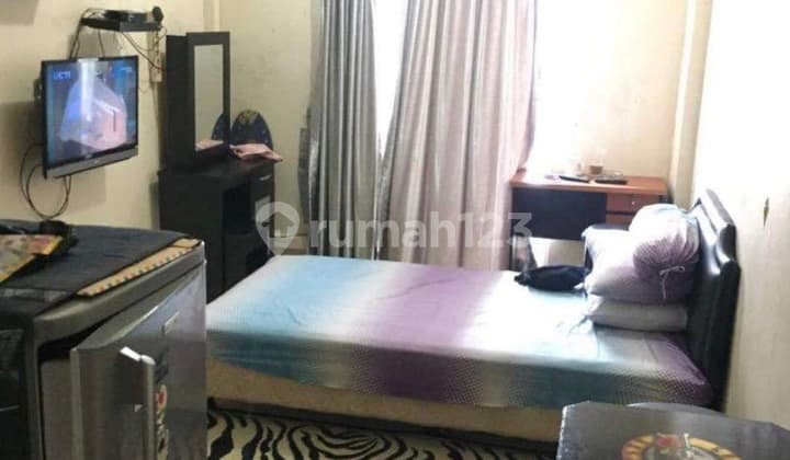 Apt. Sunter Parkview Full Furnish View Pool & City , Bisa Nego