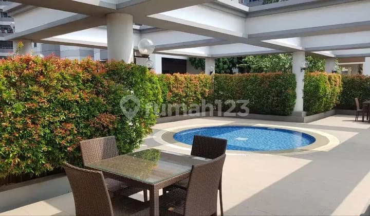 Ready-to-Occupy Apartment Wesling Kedoya Kembangan West Jakarta