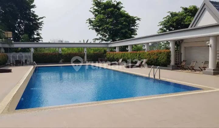 Apartemen 4br Wesling Kedoya Puri Indah Jakarta Barat