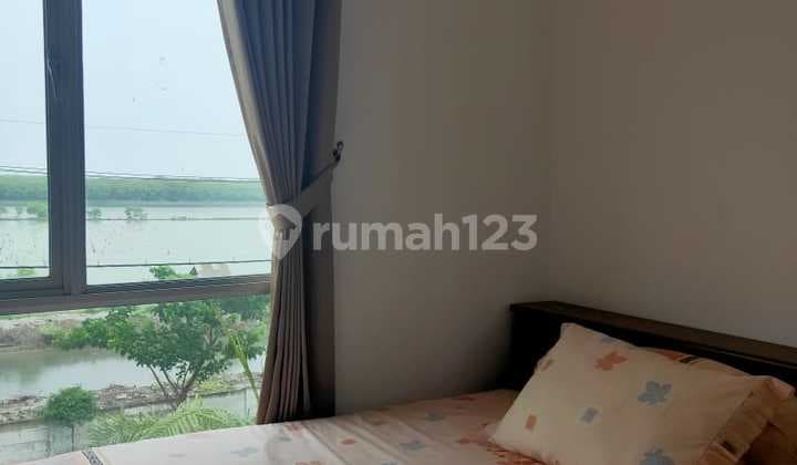 Apartement 2BR East Coast Residence Surabaya Tower Amethyst Lantai 2 Fully Furnished